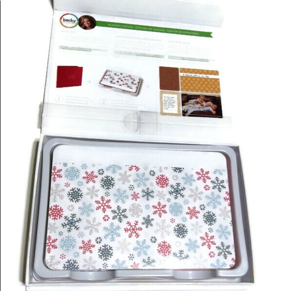 Becky Higgins Project Life Season Edition Cards - Picture 2 of 3